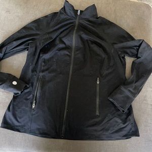 Torrid Active Zip Up size 1
